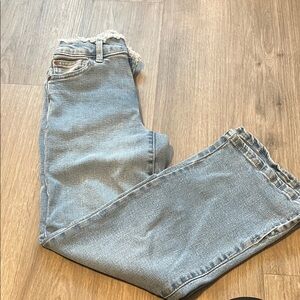 Maurices Light Blue Kids Denim Jeans